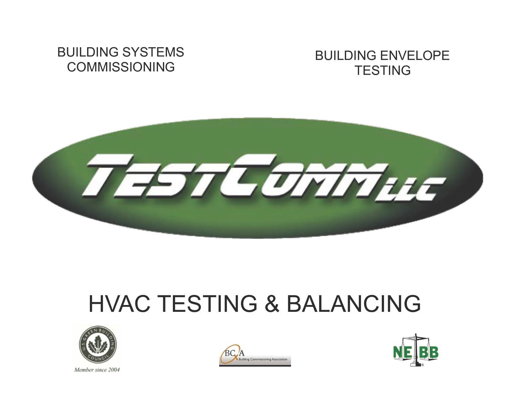 TestComm